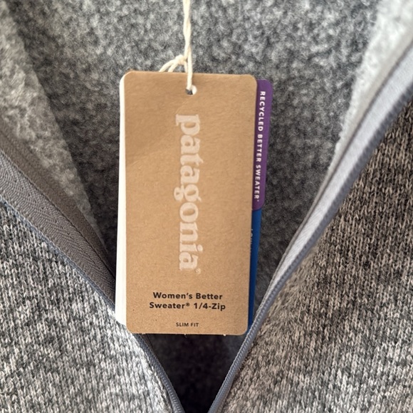 NWT Patagonia Better Sweater - Picture 7 of 11